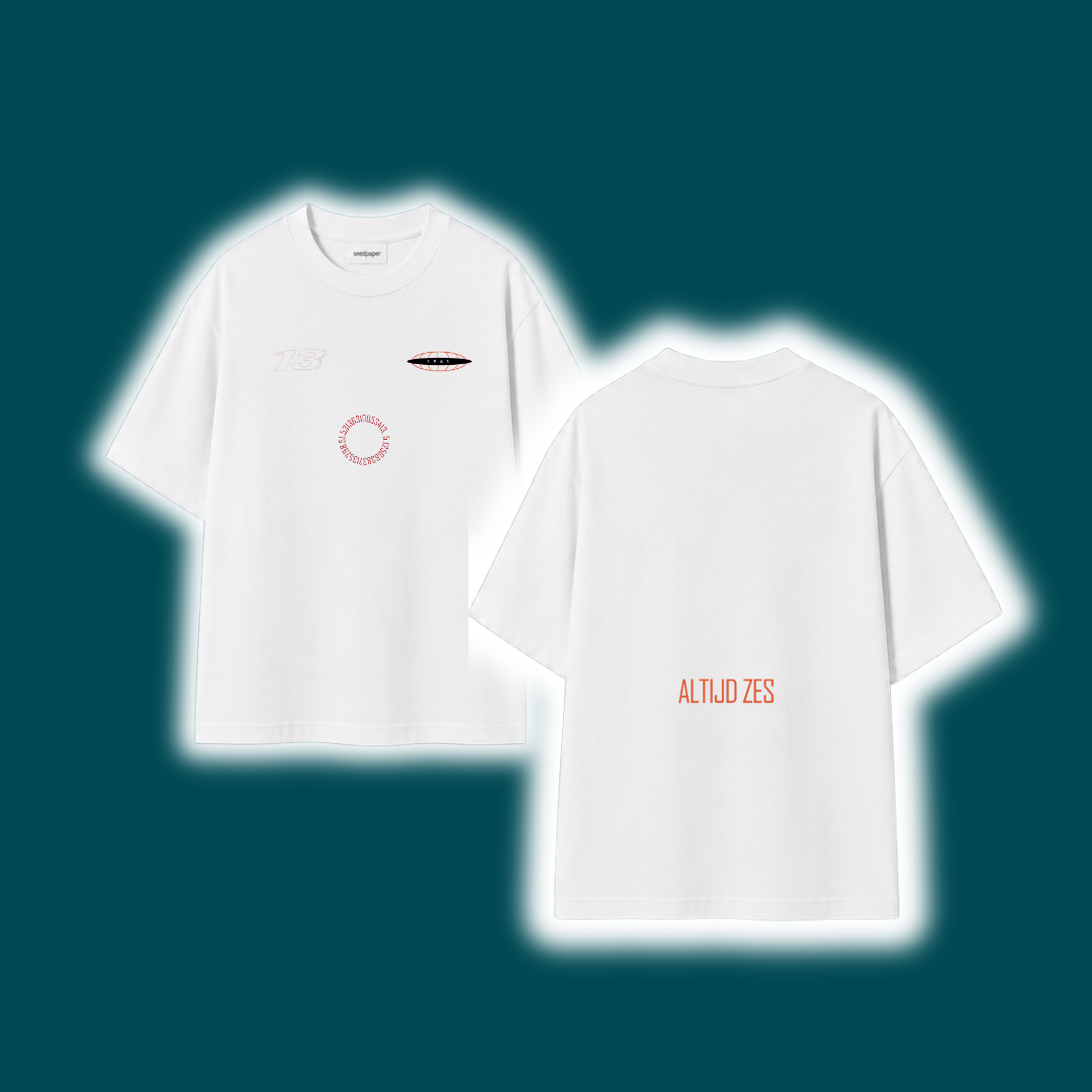 Oversized T-shirt Lustrum XIII